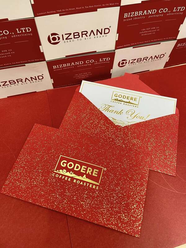 Thiết kế in ấn bao lì xì - Thiết Kế Thương Hiệu & Bao Bì Bizbrand - Công Ty TNHH Bizbrand